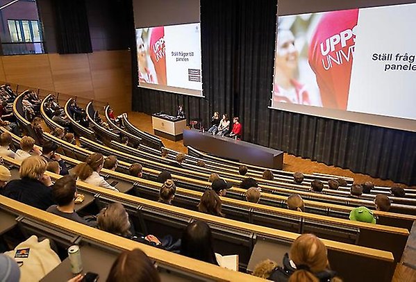 atriet på ångströmlaboratoriet