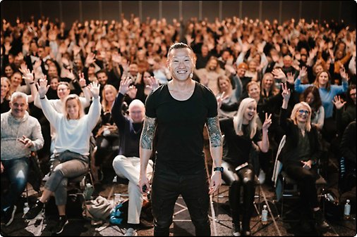 Mårten Nylen Föreläser