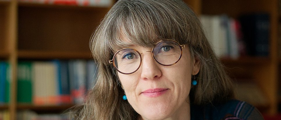 Porträtt Karin Sennefelt