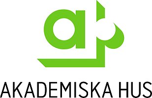 Logotyp Akademiska hus