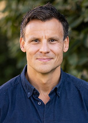 Porträtt Oscar Erixson