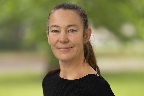 Portrait of Åsa Johansson