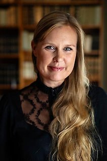 Portrait Kristine Höglund