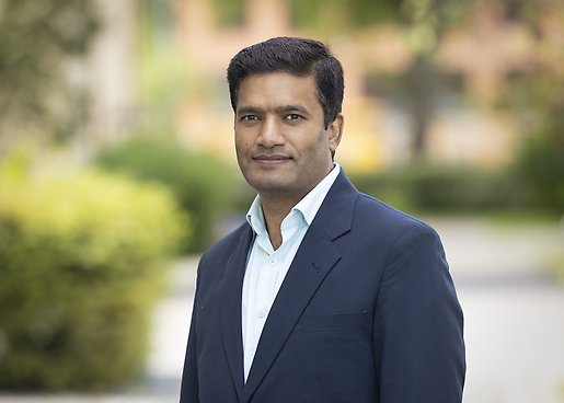 Imran Bashir