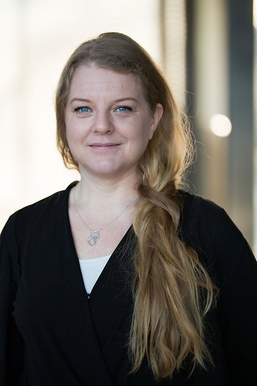 Camilla Bergström