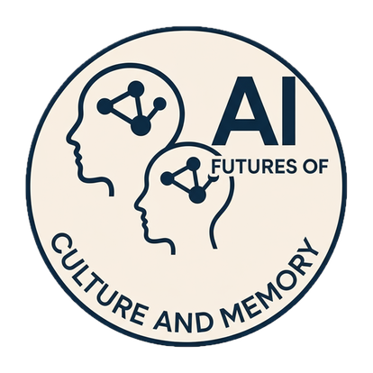 AI Futures of culture and memory