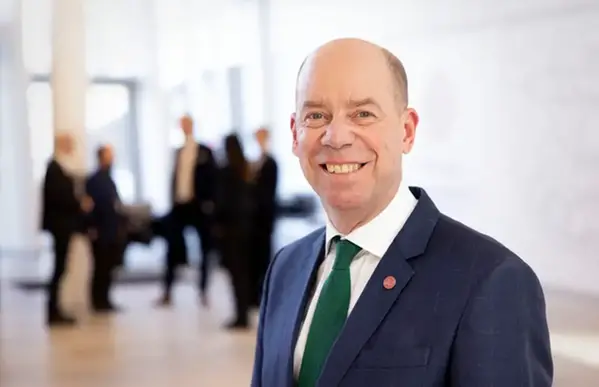 Mats Larhed