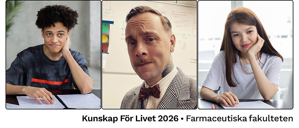 Martin Fernström till Kunskap För Livet