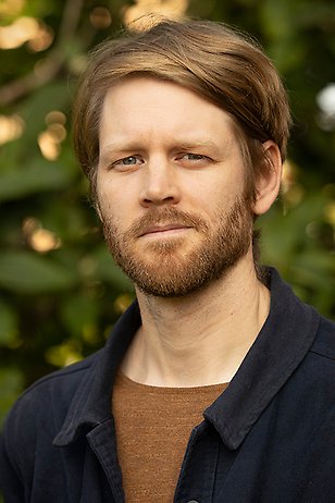 Porträtt Henrik Andersson